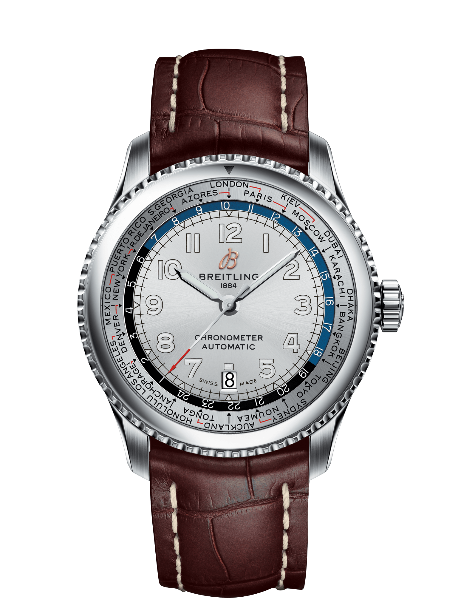 Breitling Часы Мужские Купить В Москве